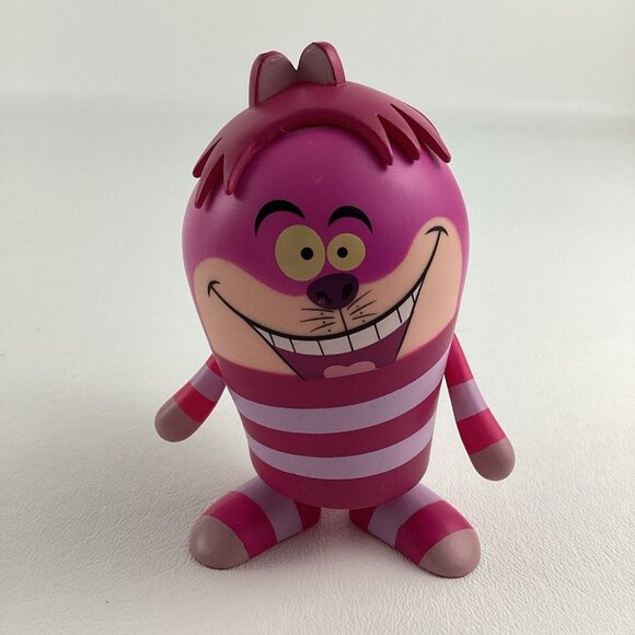 Disney Popcorns Mystery Series #1 Vinylmation 4" Cheshire Cat Alice Wonderland